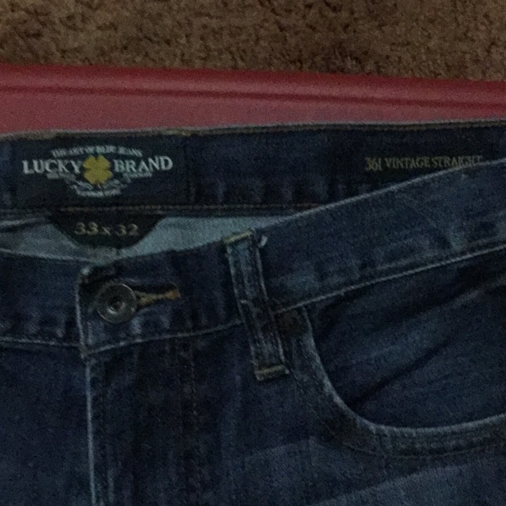 Lucky Jeans